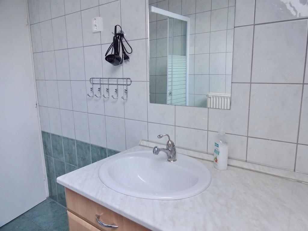 Albizia Apartments 블로톤퓌레드 외부 사진