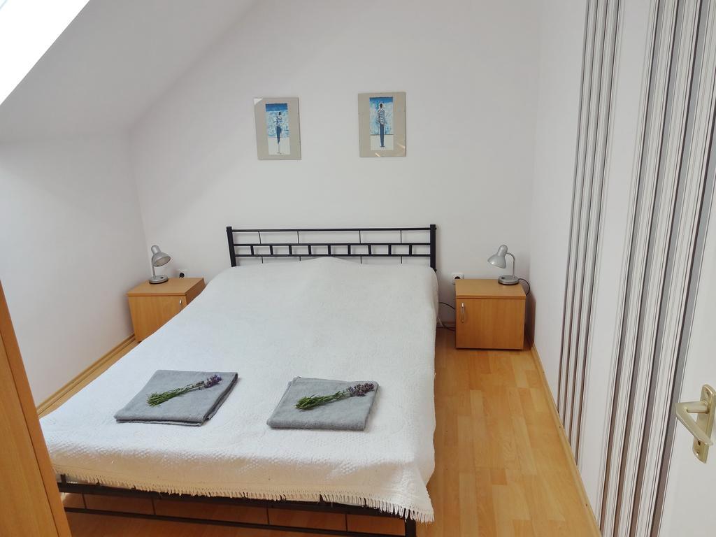 Albizia Apartments 블로톤퓌레드 외부 사진