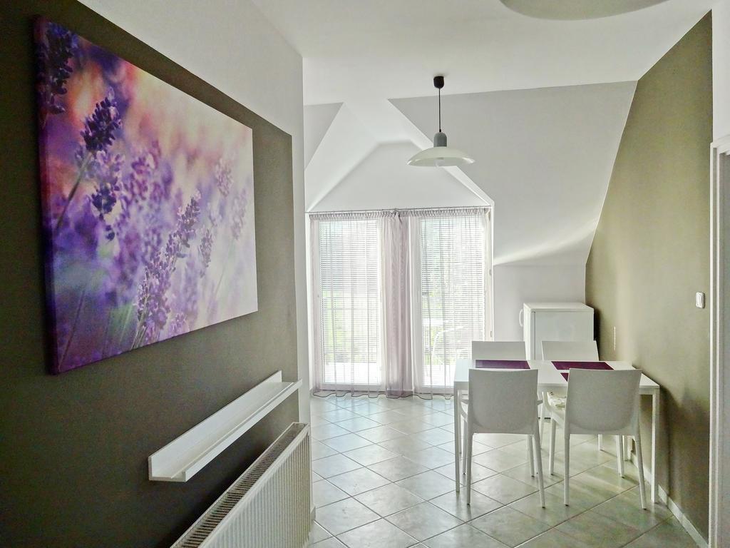 Albizia Apartments 블로톤퓌레드 외부 사진