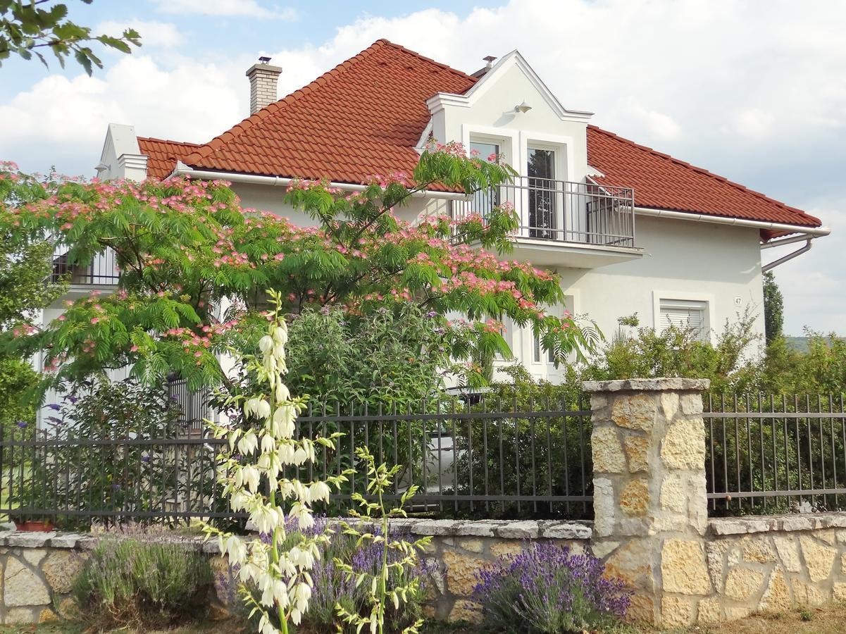 Albizia Apartments 블로톤퓌레드 외부 사진